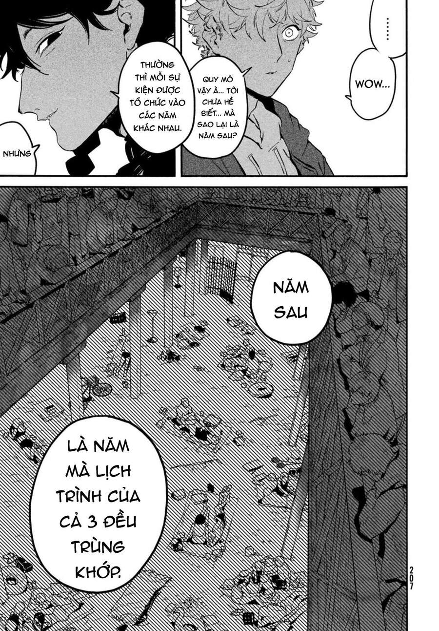 Blue Period Chap 46 - Next Chap 47