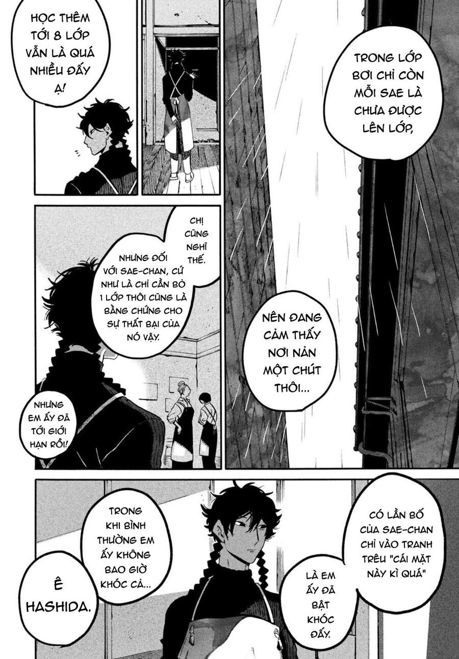 Blue Period Chap 46 - Next Chap 47