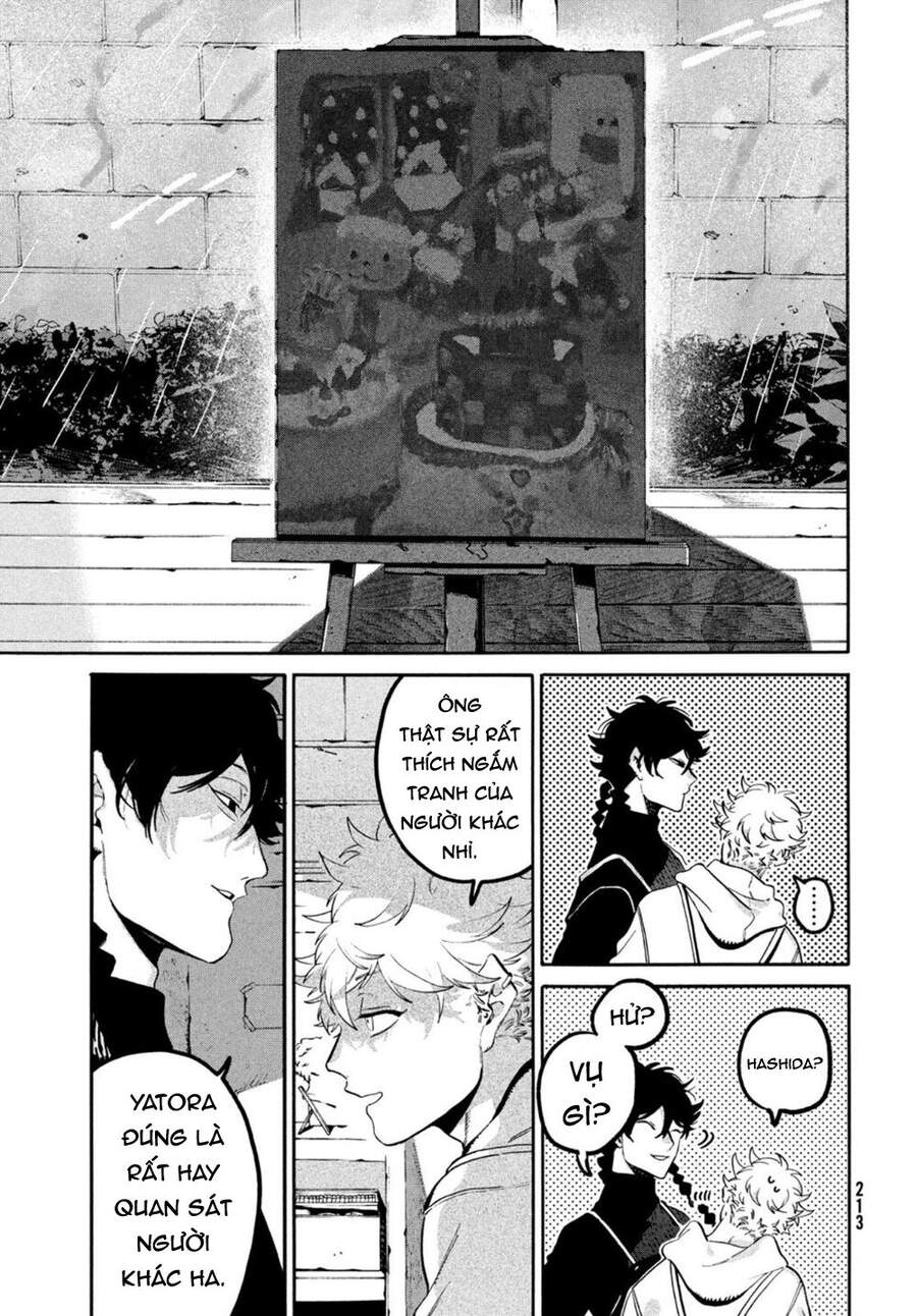 Blue Period Chap 46 - Next Chap 47