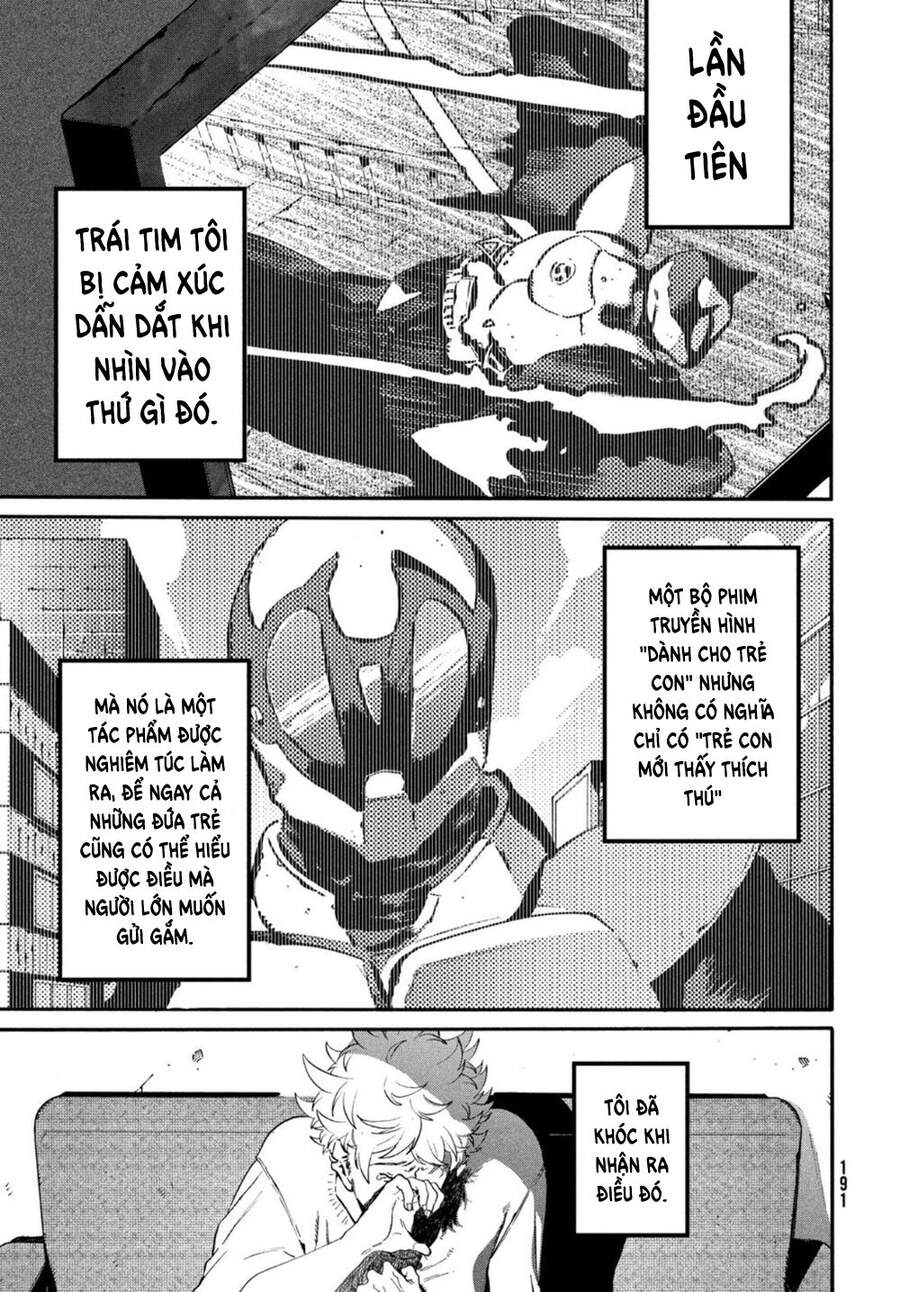 Blue Period Chap 46 - Next Chap 47