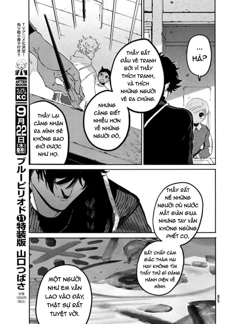Blue Period Chap 47 - Next Chap 48