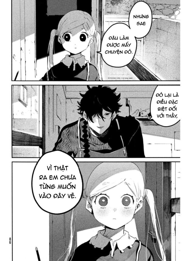 Blue Period Chap 47 - Next Chap 48