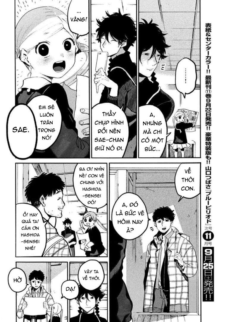 Blue Period Chap 47 - Next Chap 48