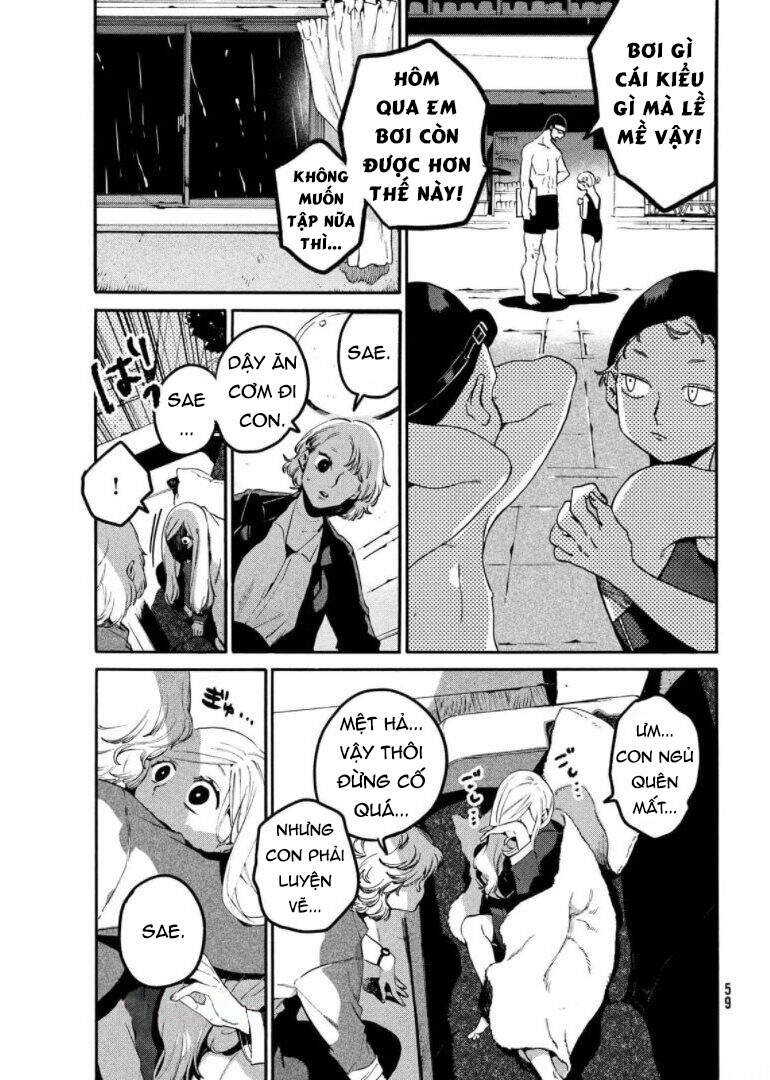 Blue Period Chap 47 - Next Chap 48