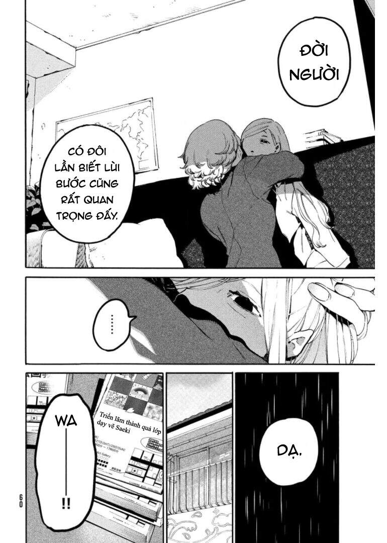 Blue Period Chap 47 - Next Chap 48