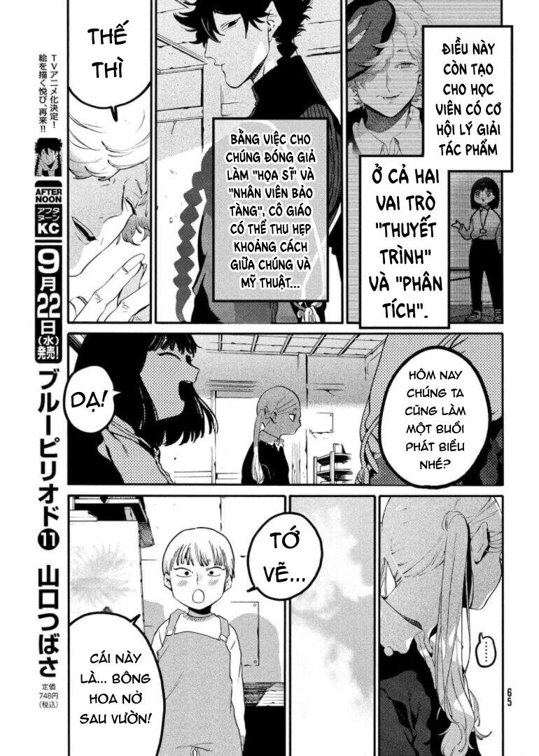 Blue Period Chap 47 - Next Chap 48