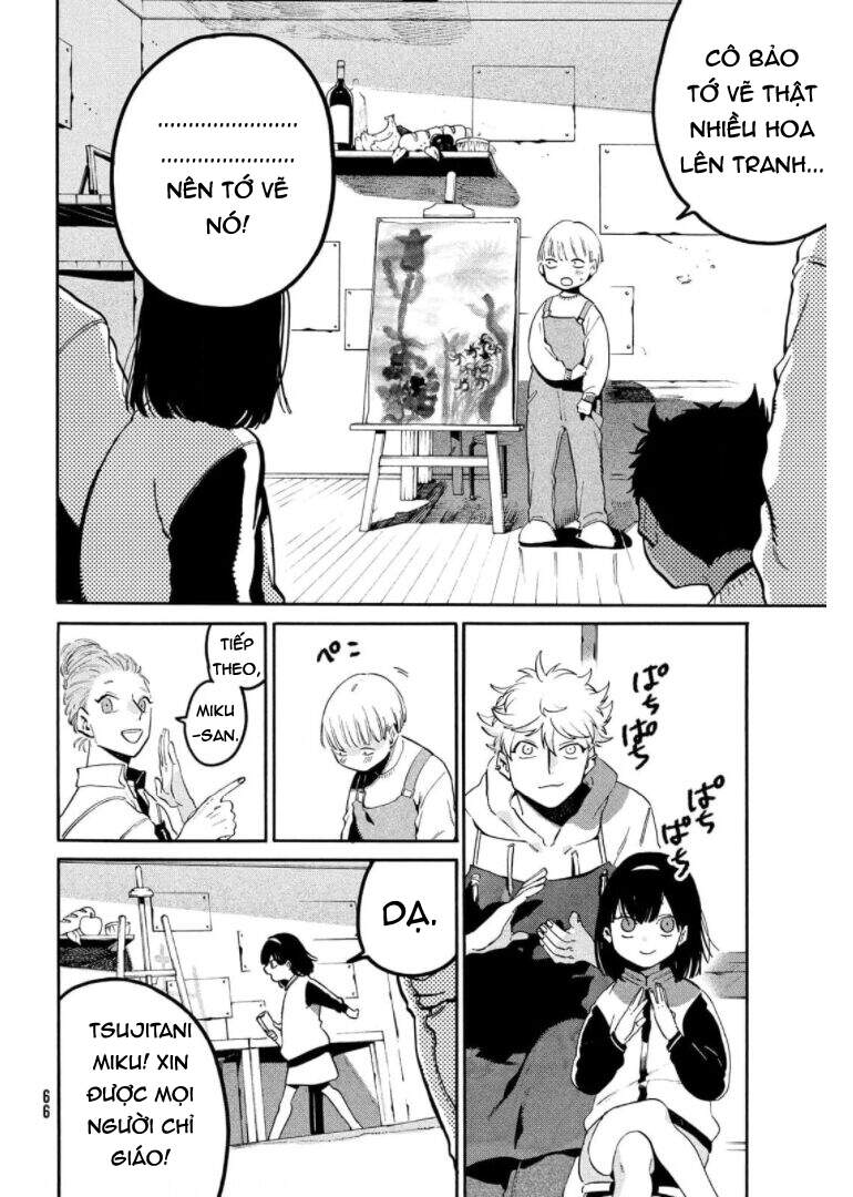 Blue Period Chap 47 - Next Chap 48