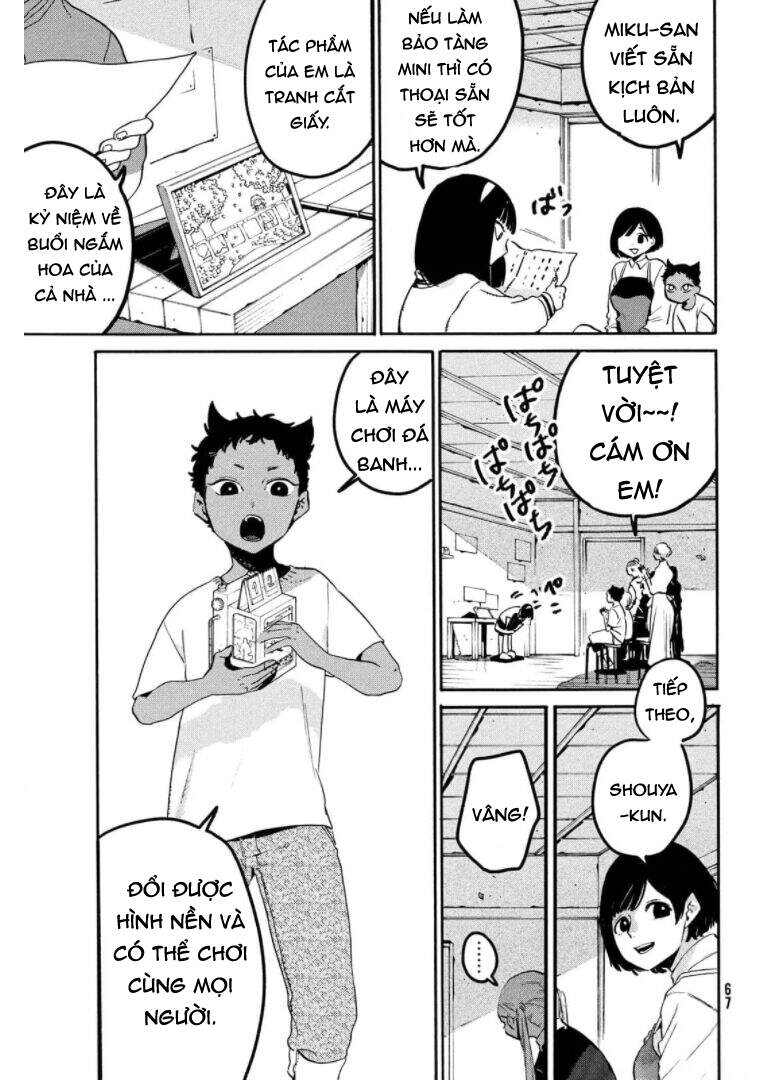 Blue Period Chap 47 - Next Chap 48