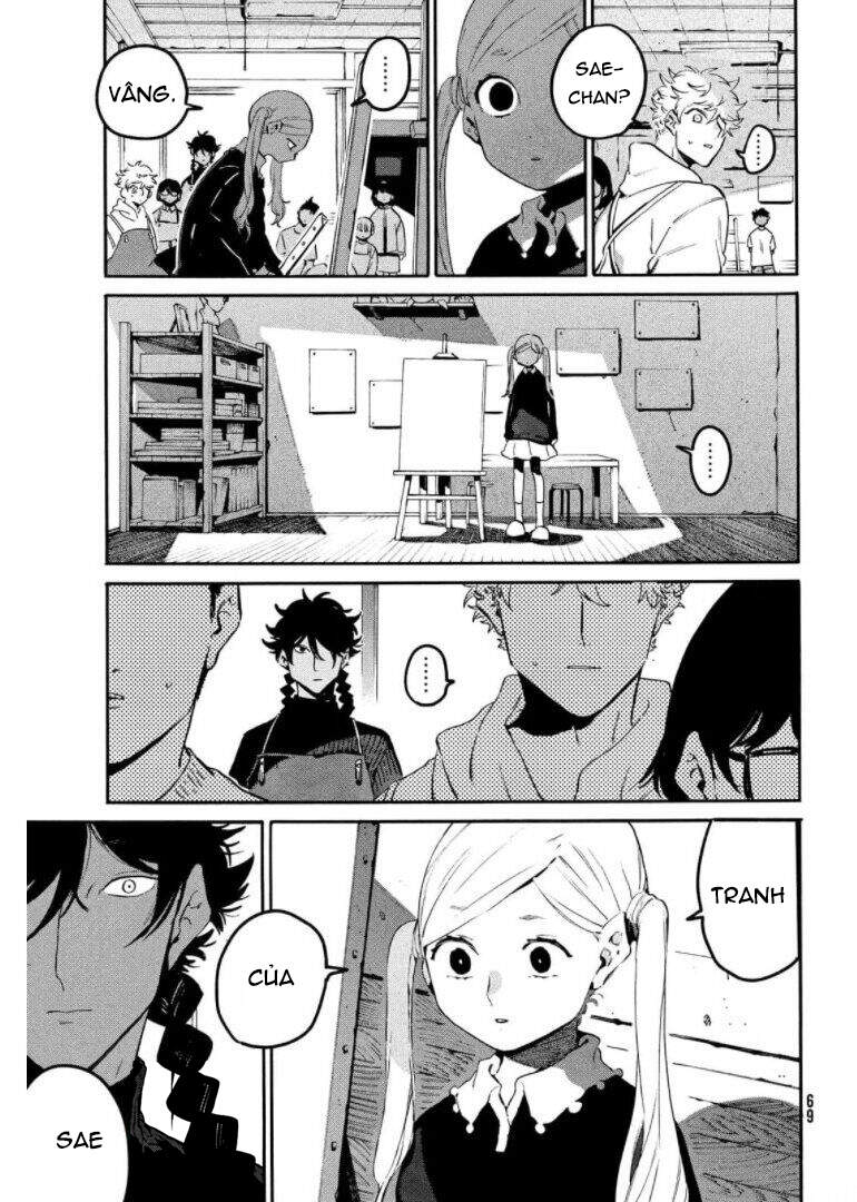 Blue Period Chap 47 - Next Chap 48
