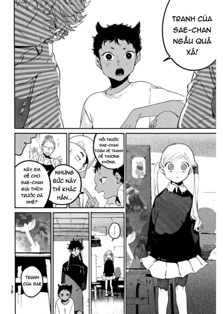 Blue Period Chap 47 - Next Chap 48