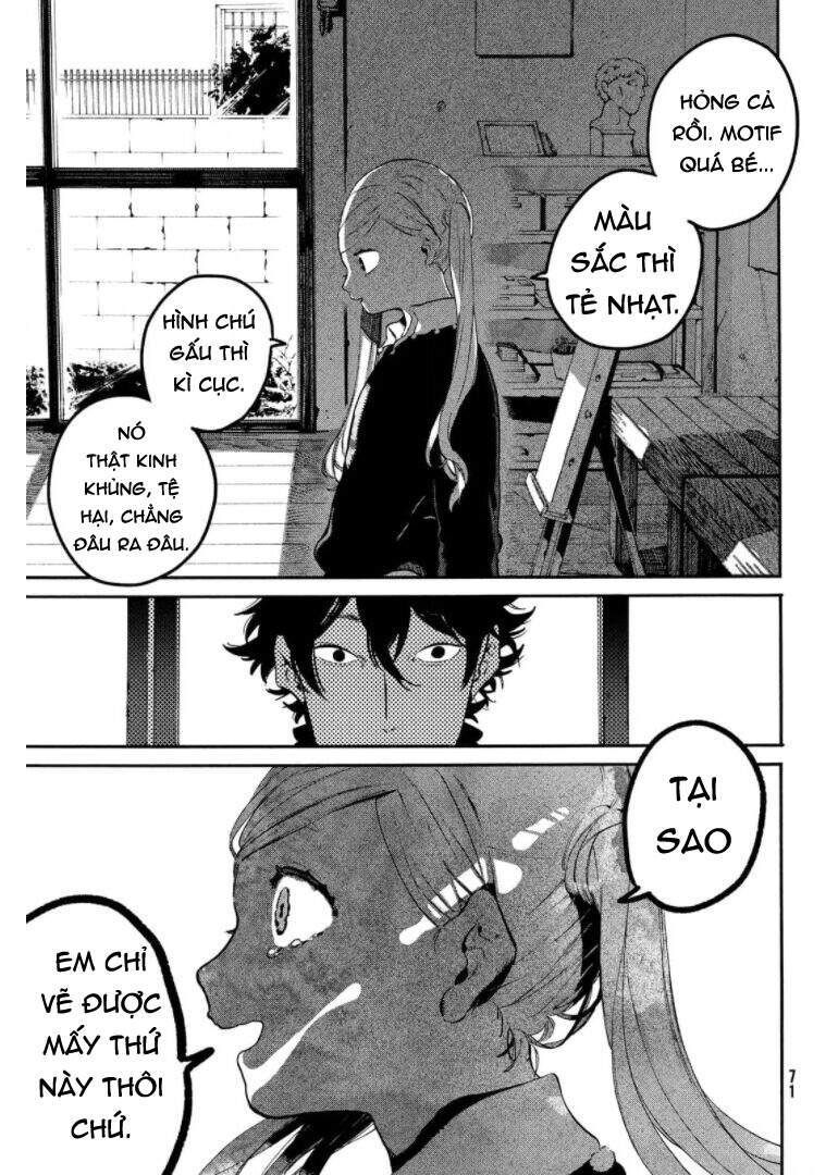 Blue Period Chap 47 - Next Chap 48
