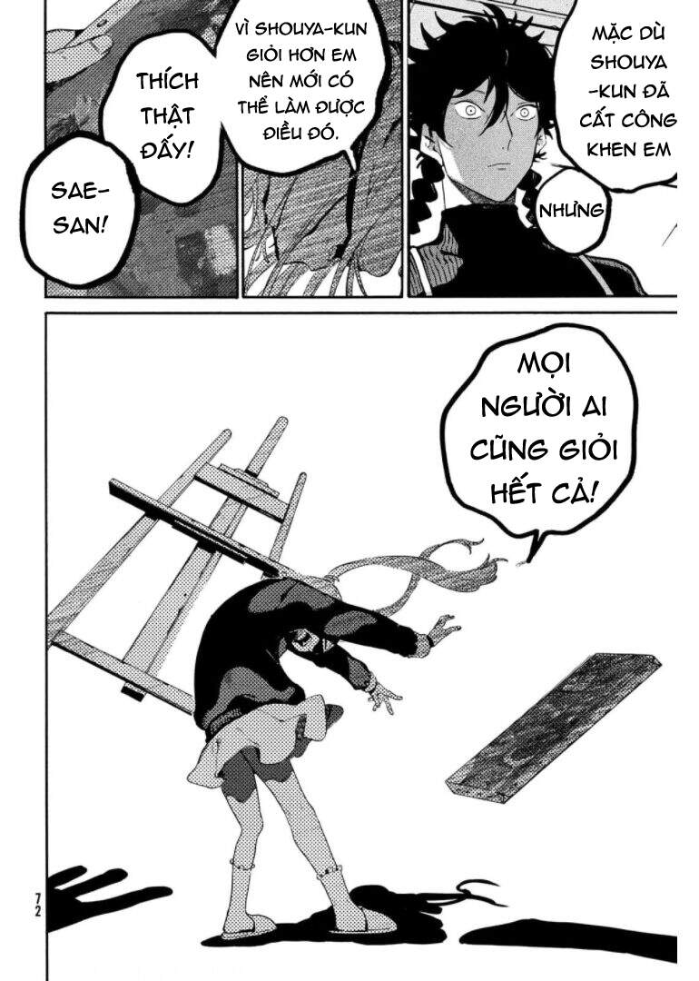 Blue Period Chap 47 - Next Chap 48