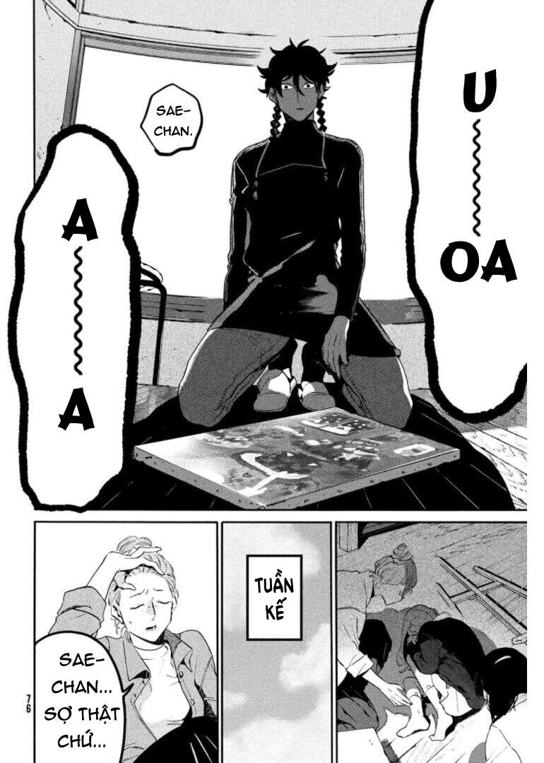 Blue Period Chap 47 - Next Chap 48