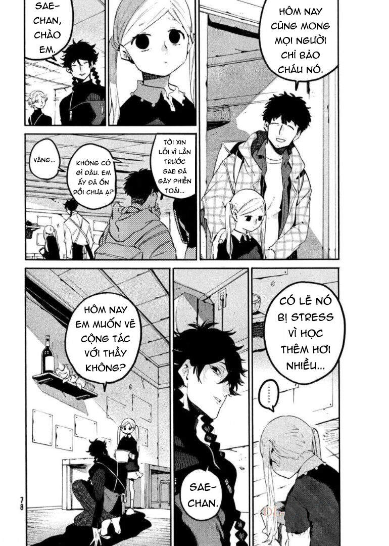 Blue Period Chap 47 - Next Chap 48