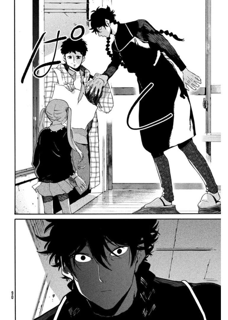 Blue Period Chap 47 - Next Chap 48