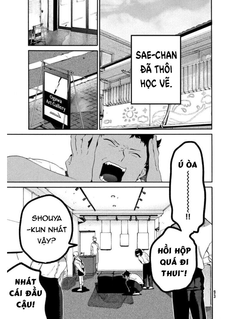 Blue Period Chap 47 - Next Chap 48