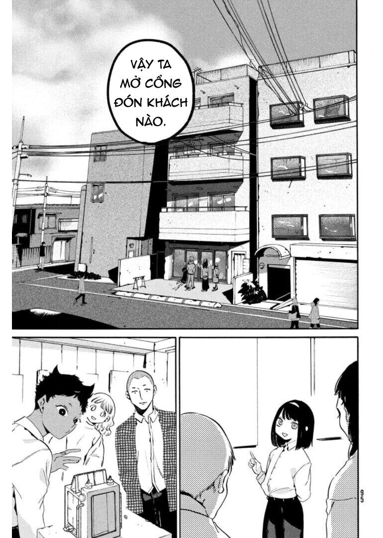 Blue Period Chap 47 - Next Chap 48