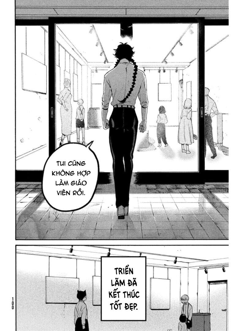 Blue Period Chap 47 - Next Chap 48