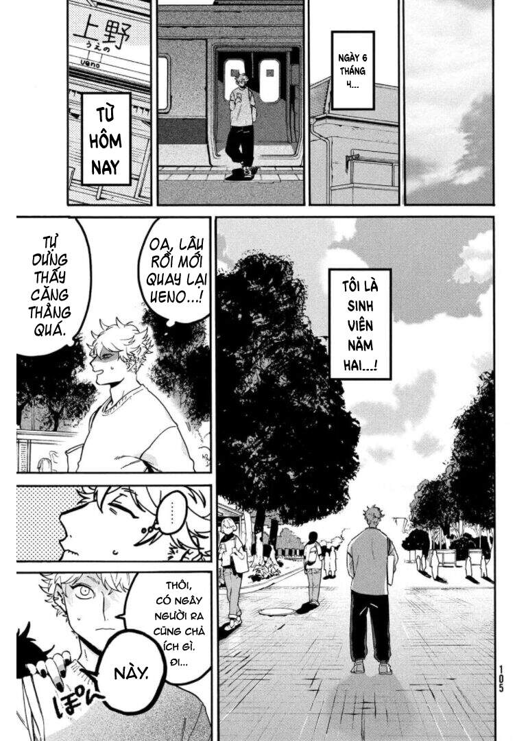 Blue Period Chap 47 - Next Chap 48