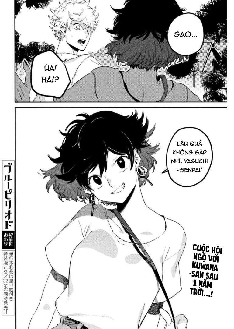 Blue Period Chap 47 - Next Chap 48