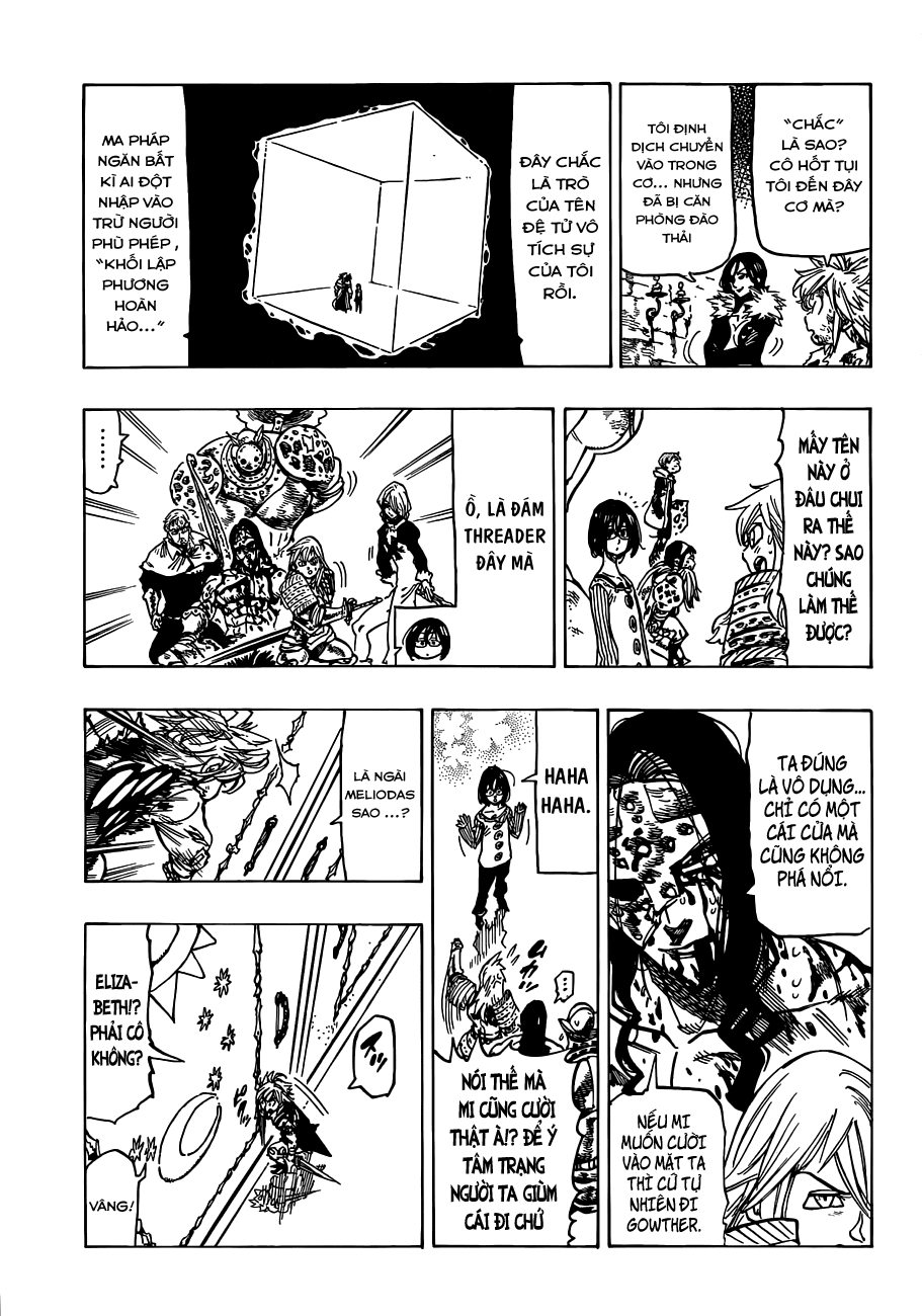 Thất Hình Đại Tội Chap 84 - Next Chap 85