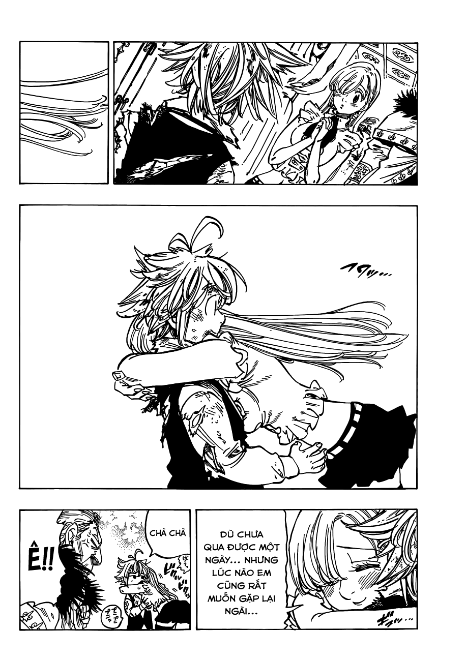 Thất Hình Đại Tội Chap 84 - Next Chap 85