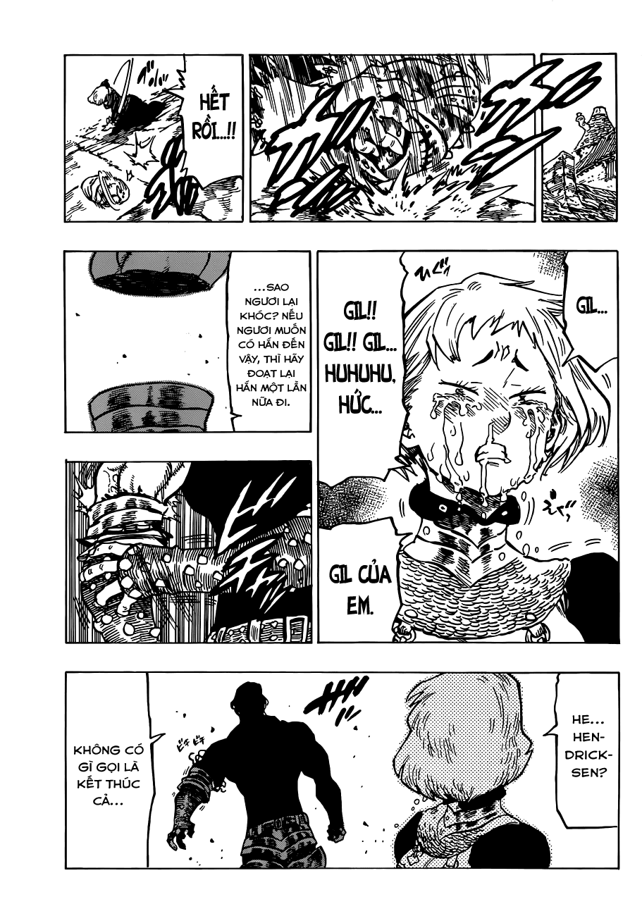 Thất Hình Đại Tội Chap 84 - Next Chap 85