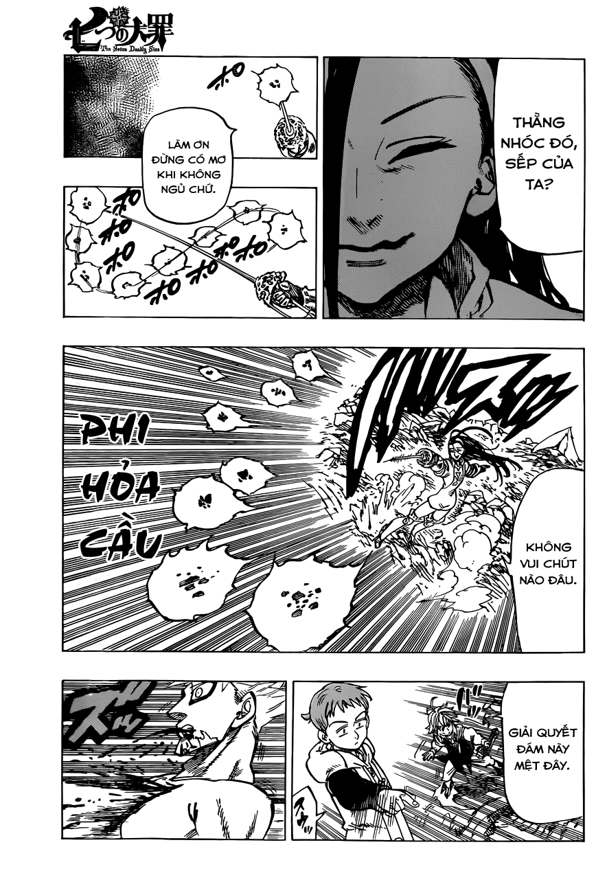 Thất Hình Đại Tội Chap 25 - Next Chap 26