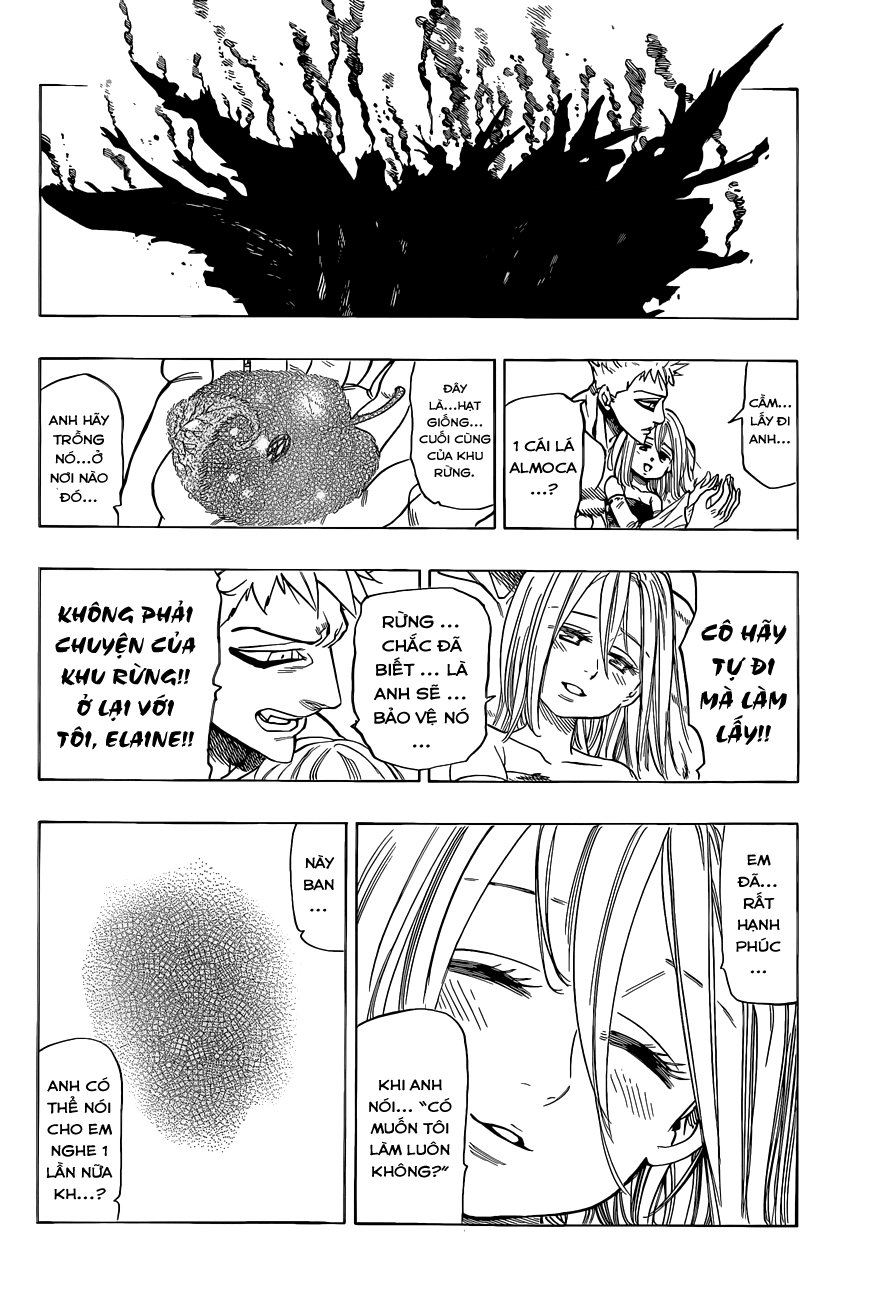 Thất Hình Đại Tội Chap 25 - Next Chap 26