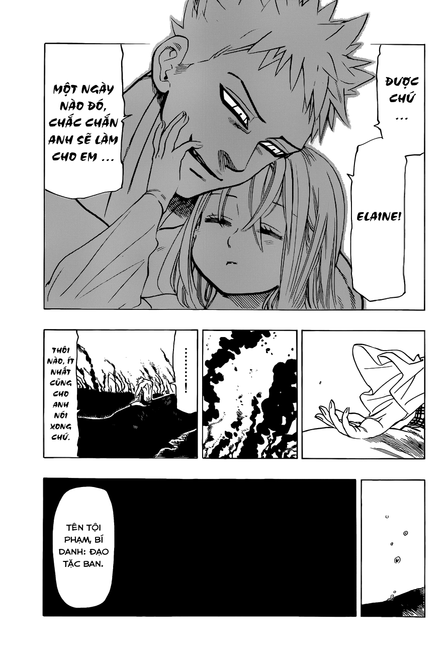 Thất Hình Đại Tội Chap 25 - Next Chap 26