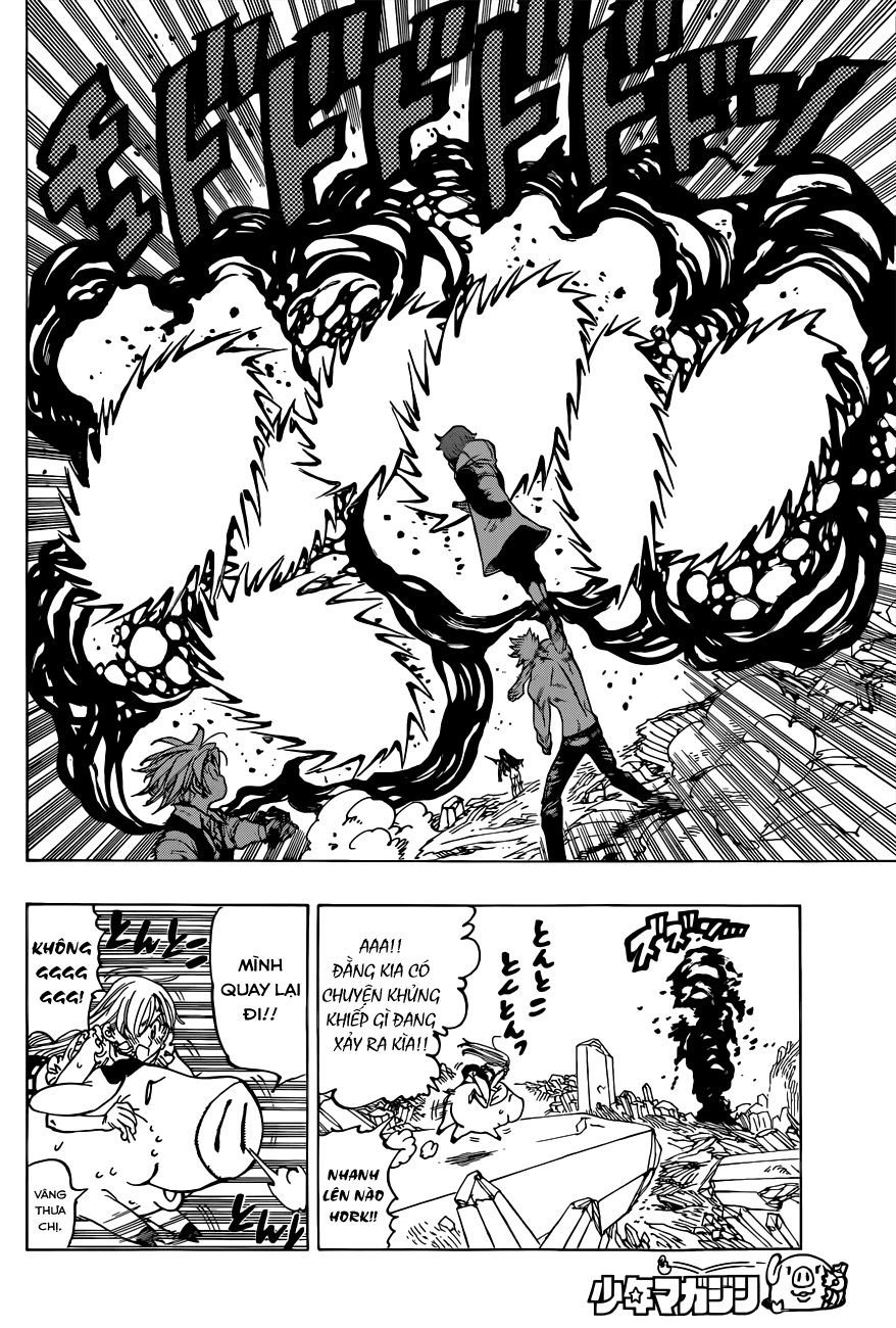 Thất Hình Đại Tội Chap 25 - Next Chap 26