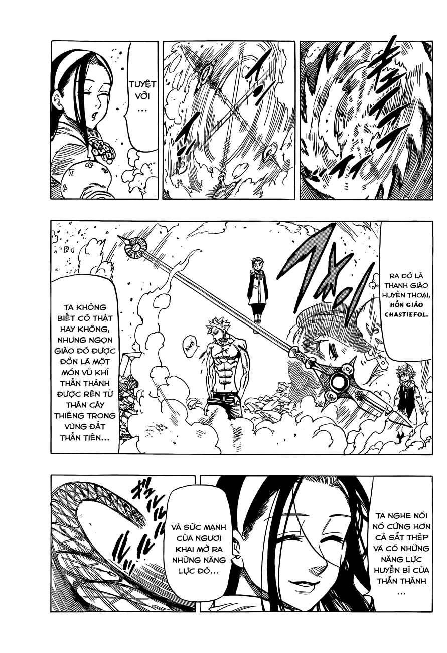 Thất Hình Đại Tội Chap 25 - Next Chap 26