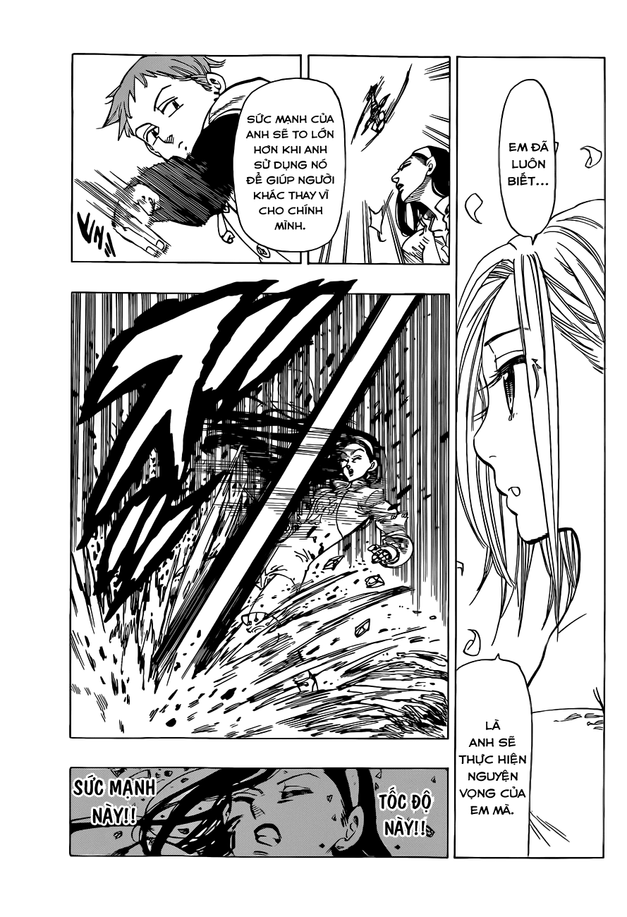 Thất Hình Đại Tội Chap 25 - Next Chap 26