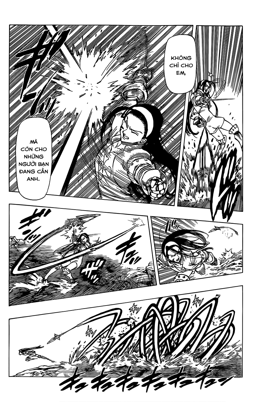 Thất Hình Đại Tội Chap 25 - Next Chap 26