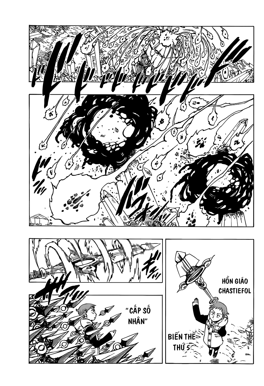 Thất Hình Đại Tội Chap 25 - Next Chap 26