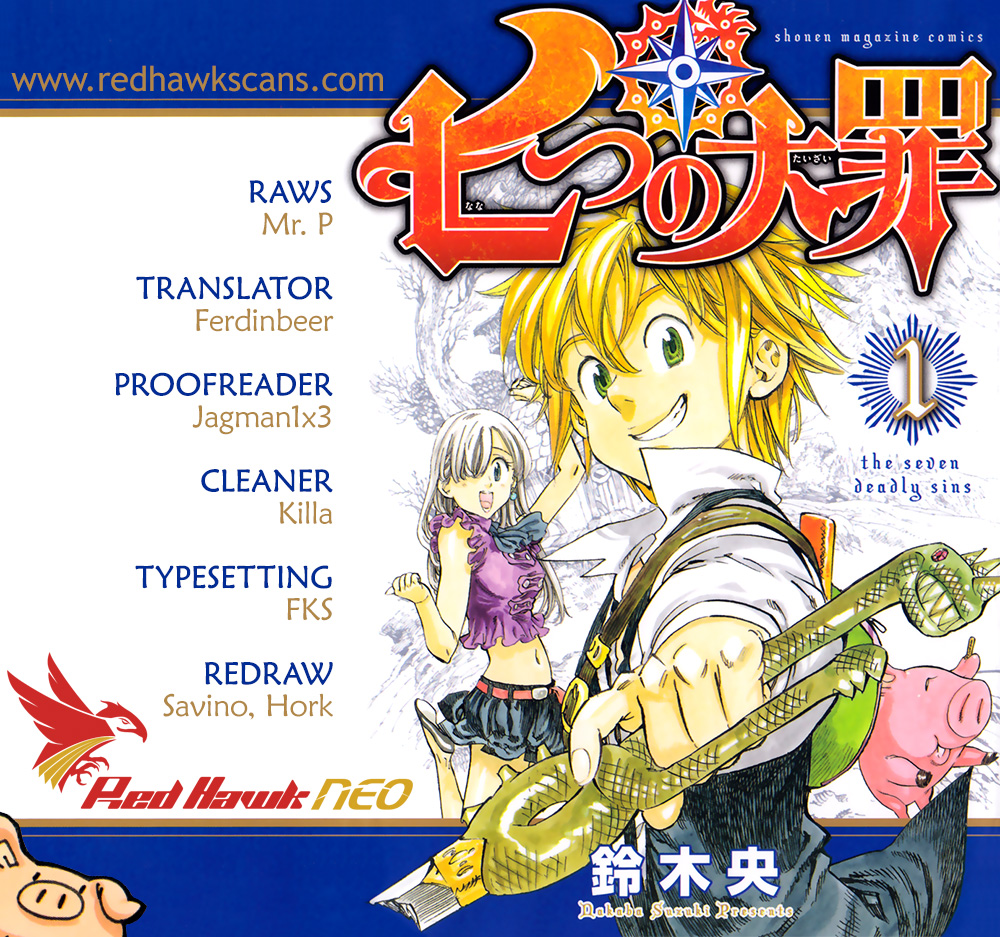 Thất Hình Đại Tội Chap 25 - Next Chap 26