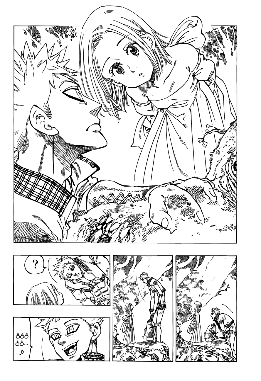 Thất Hình Đại Tội Chap 25 - Next Chap 26