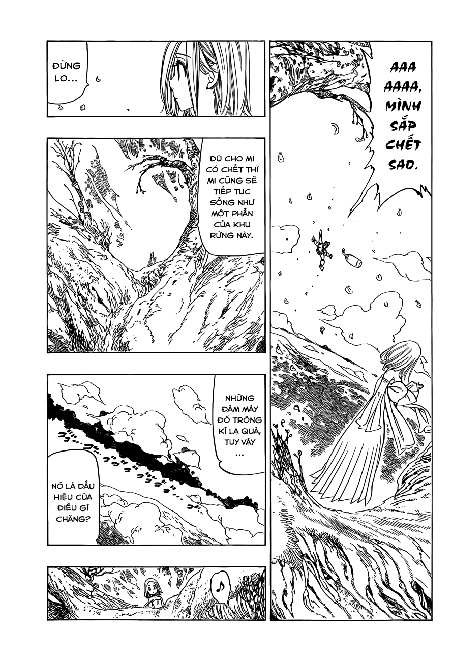 Thất Hình Đại Tội Chap 25 - Next Chap 26