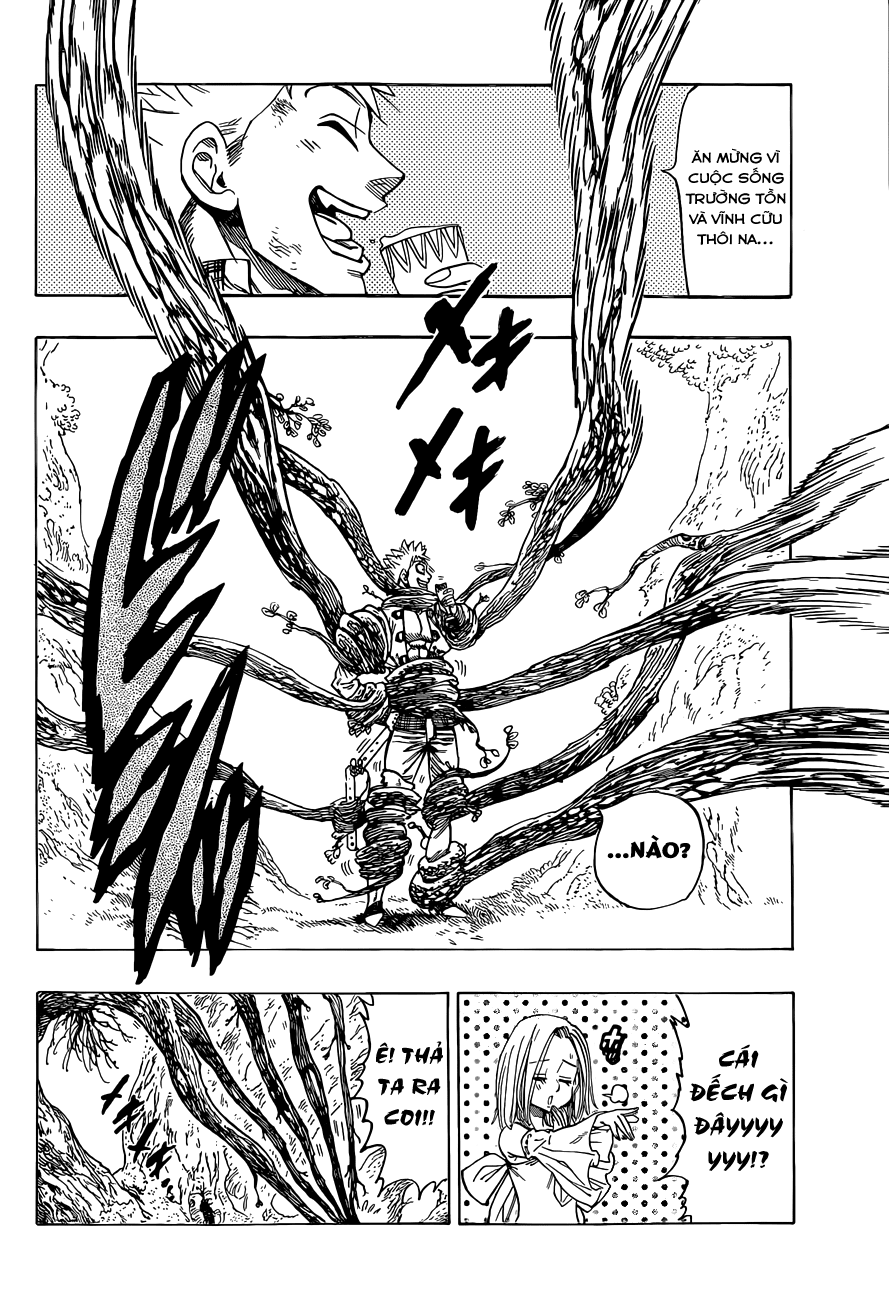 Thất Hình Đại Tội Chap 25 - Next Chap 26