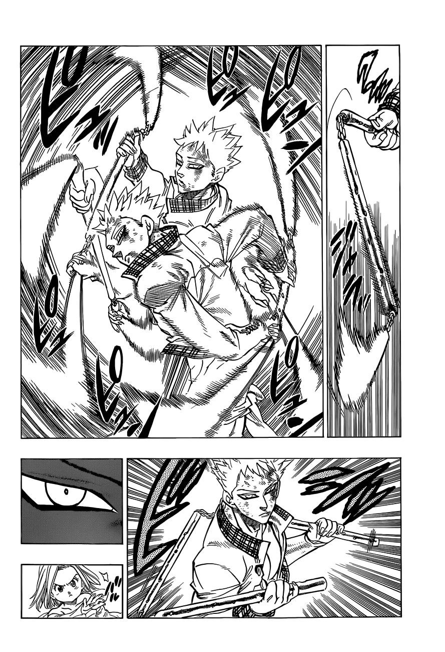 Thất Hình Đại Tội Chap 25 - Next Chap 26