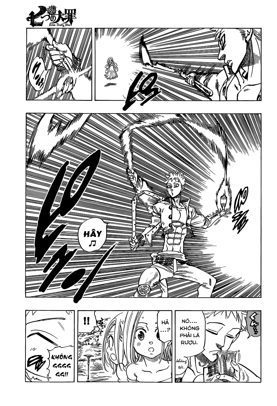 Thất Hình Đại Tội Chap 25 - Next Chap 26