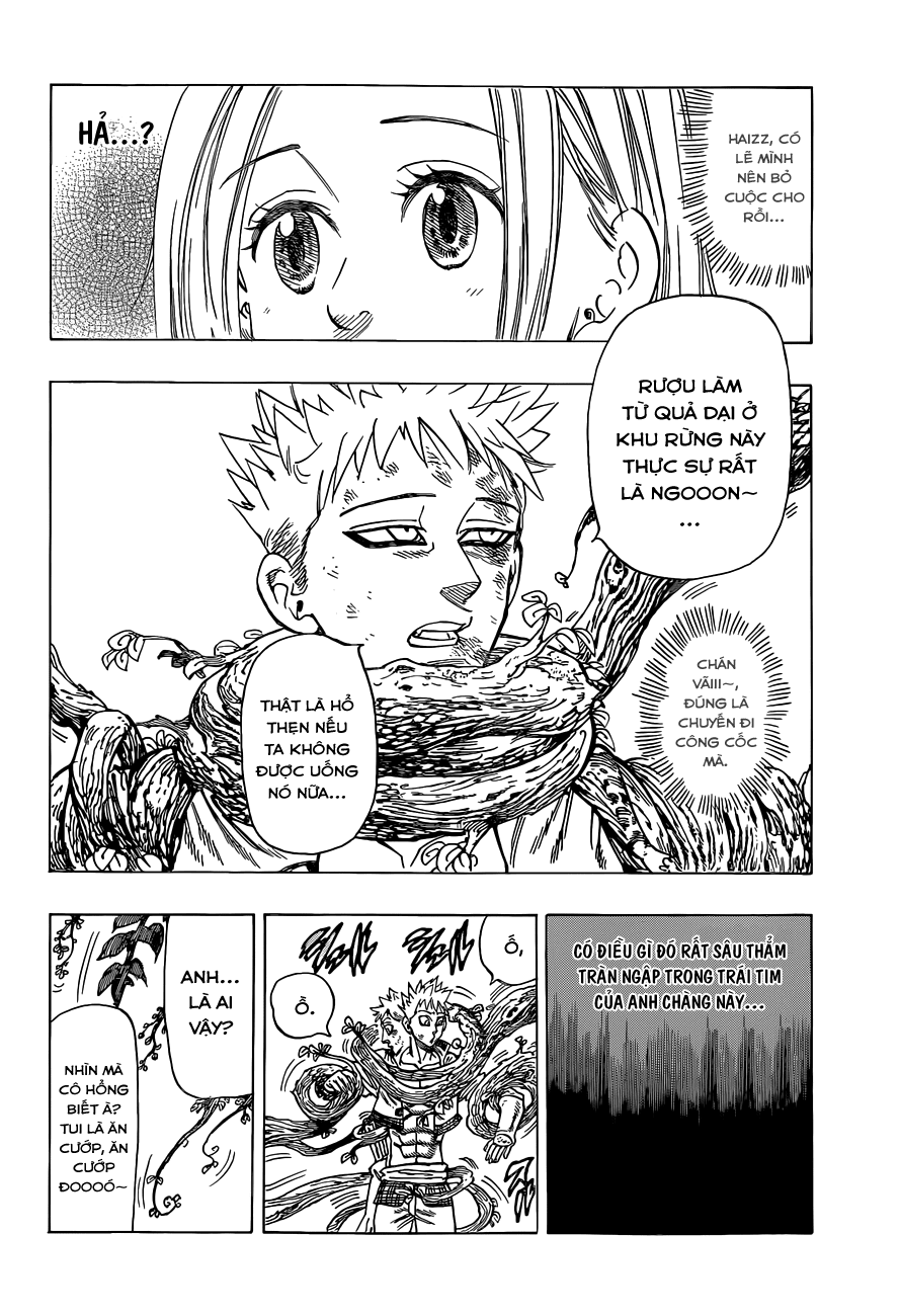 Thất Hình Đại Tội Chap 25 - Next Chap 26