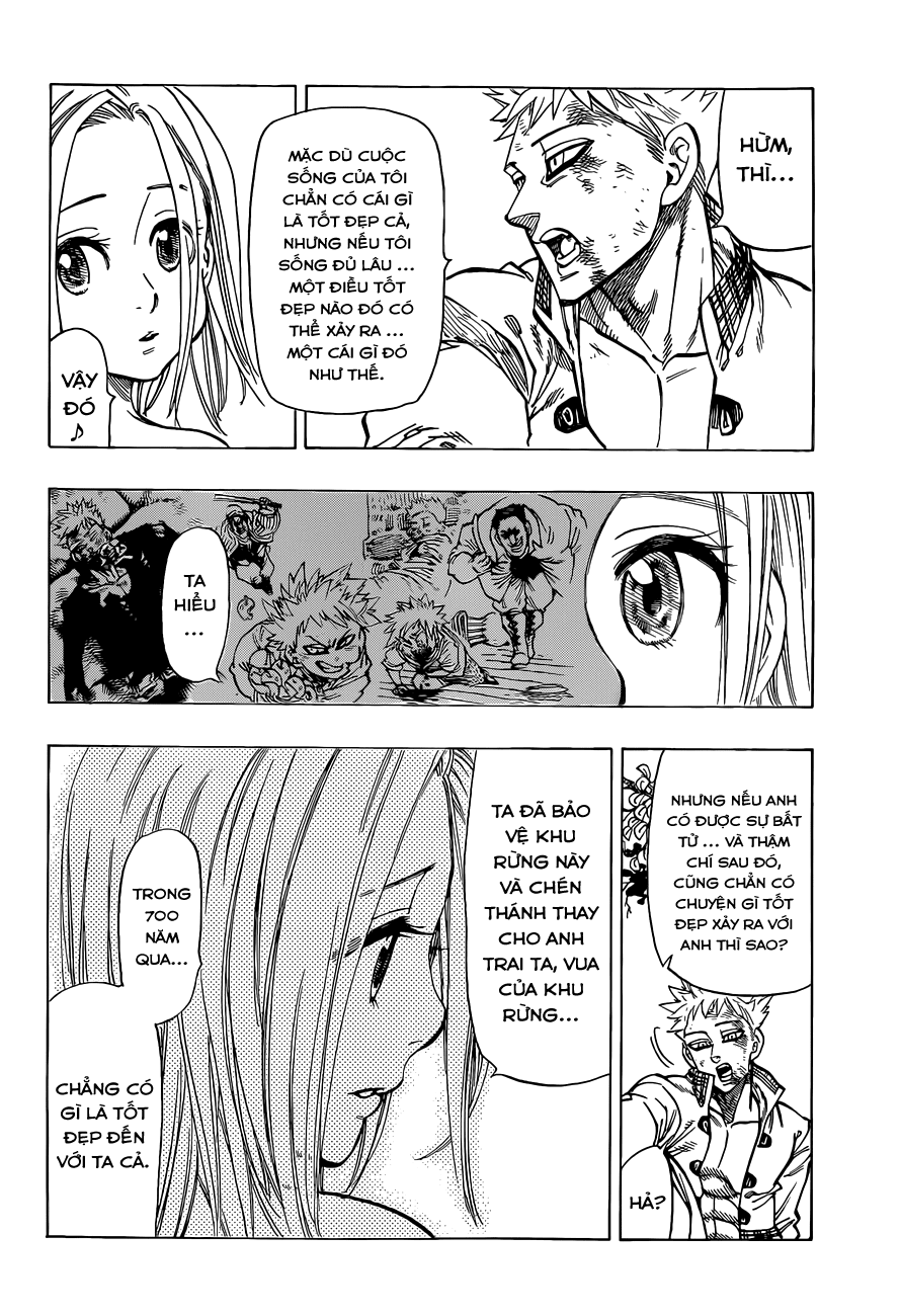 Thất Hình Đại Tội Chap 25 - Next Chap 26