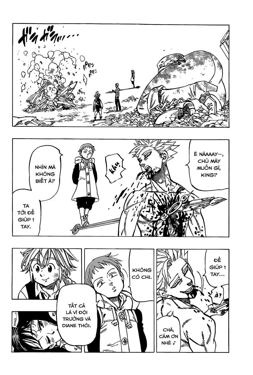 Thất Hình Đại Tội Chap 25 - Next Chap 26