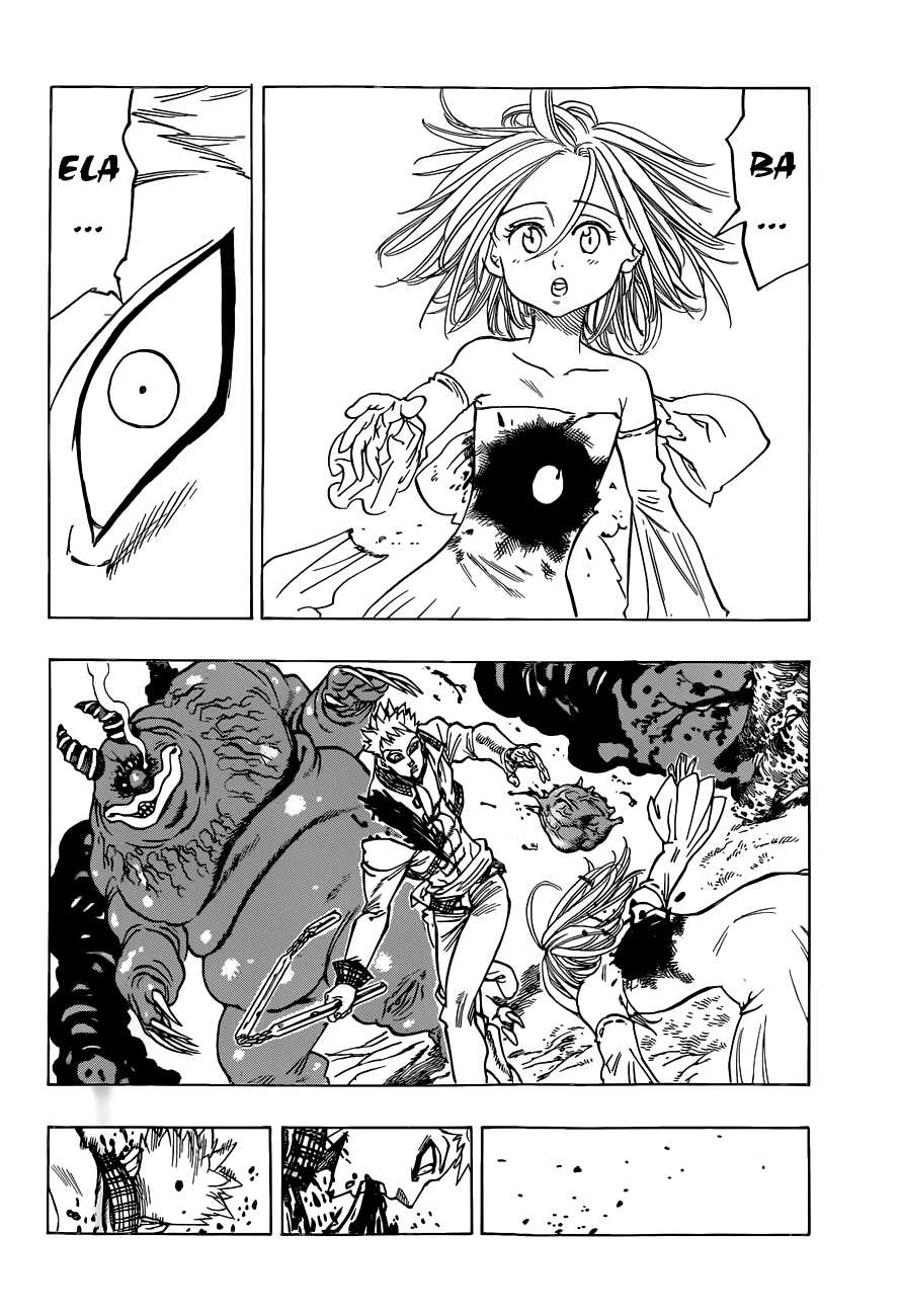 Thất Hình Đại Tội Chap 25 - Next Chap 26