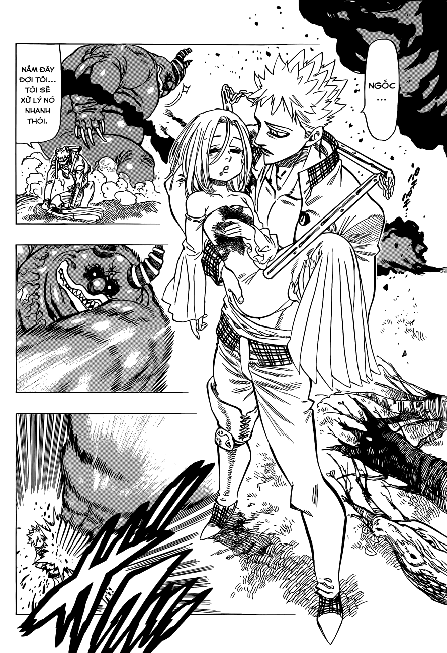 Thất Hình Đại Tội Chap 25 - Next Chap 26