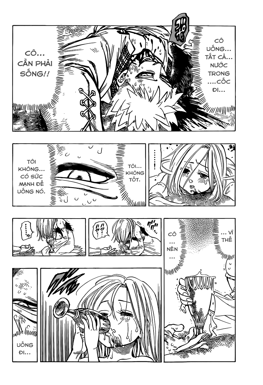 Thất Hình Đại Tội Chap 25 - Next Chap 26