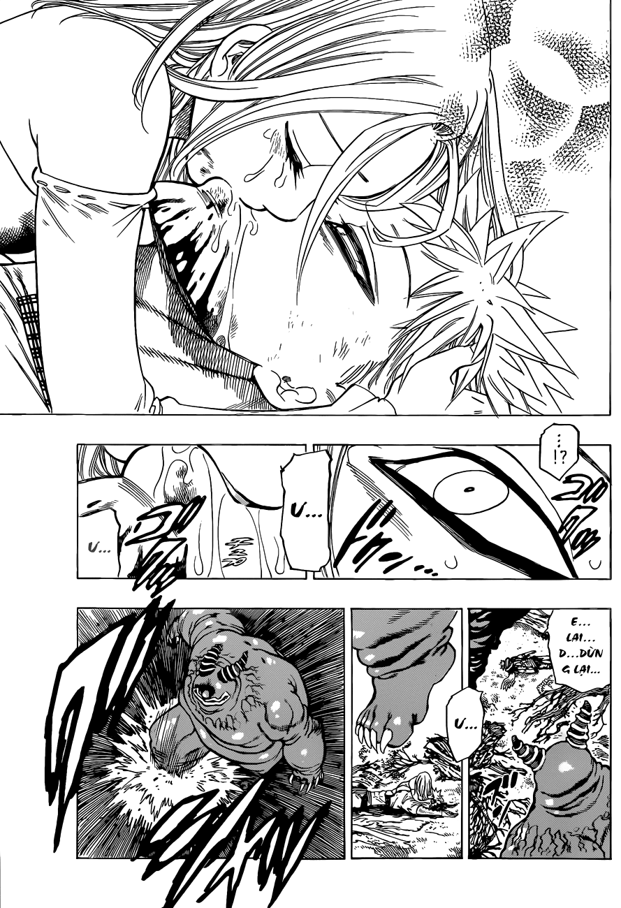 Thất Hình Đại Tội Chap 25 - Next Chap 26
