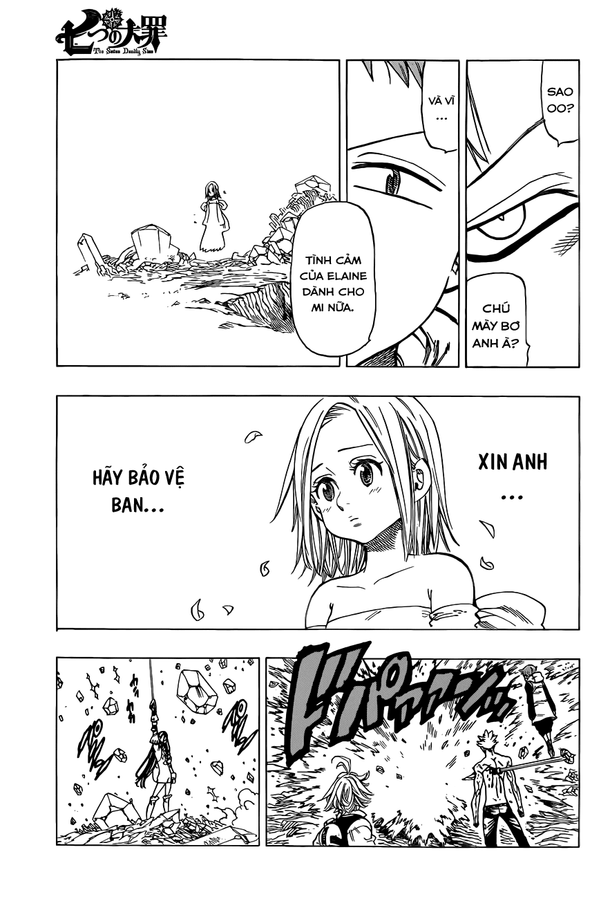 Thất Hình Đại Tội Chap 25 - Next Chap 26