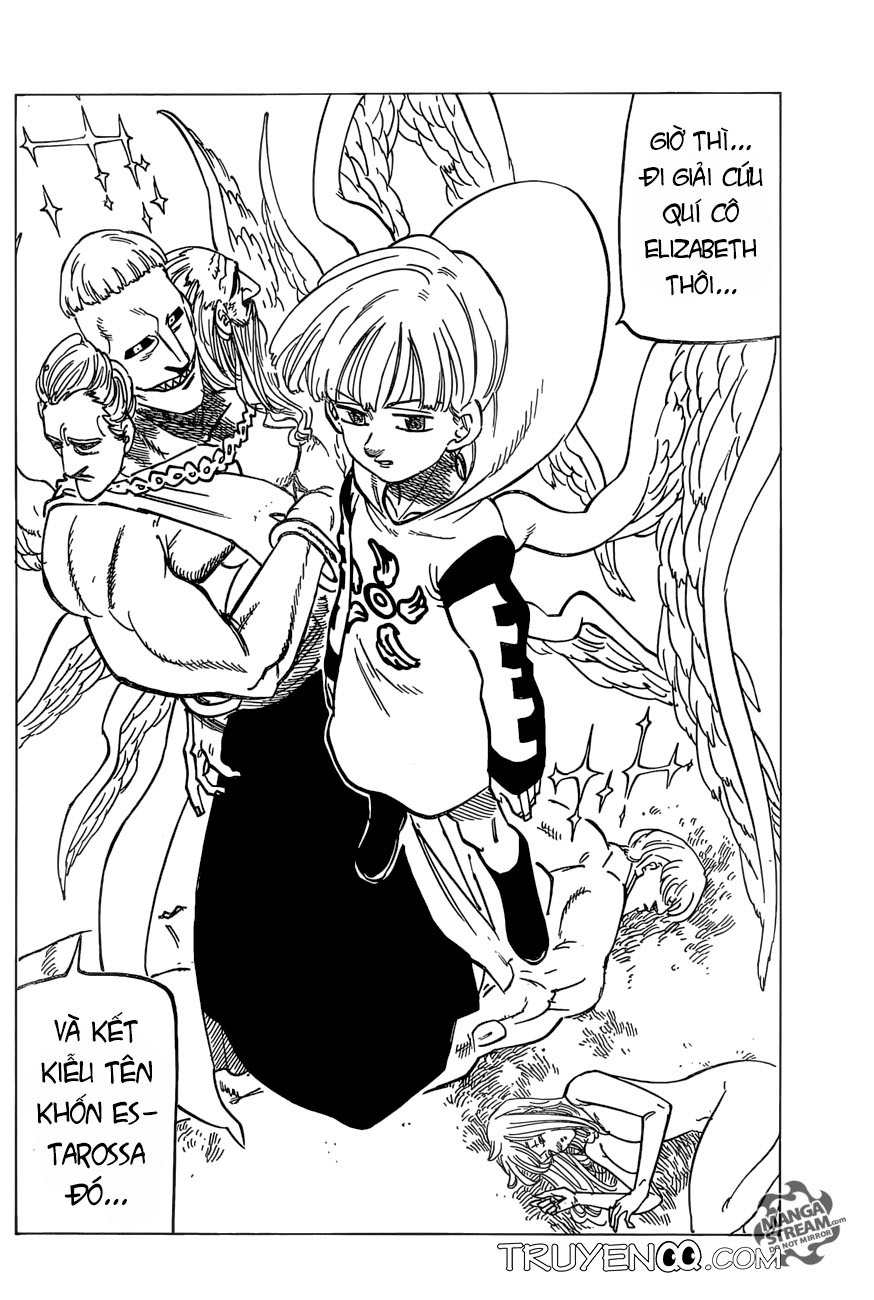 Thất Hình Đại Tội Chap 266 - Next Chap 267